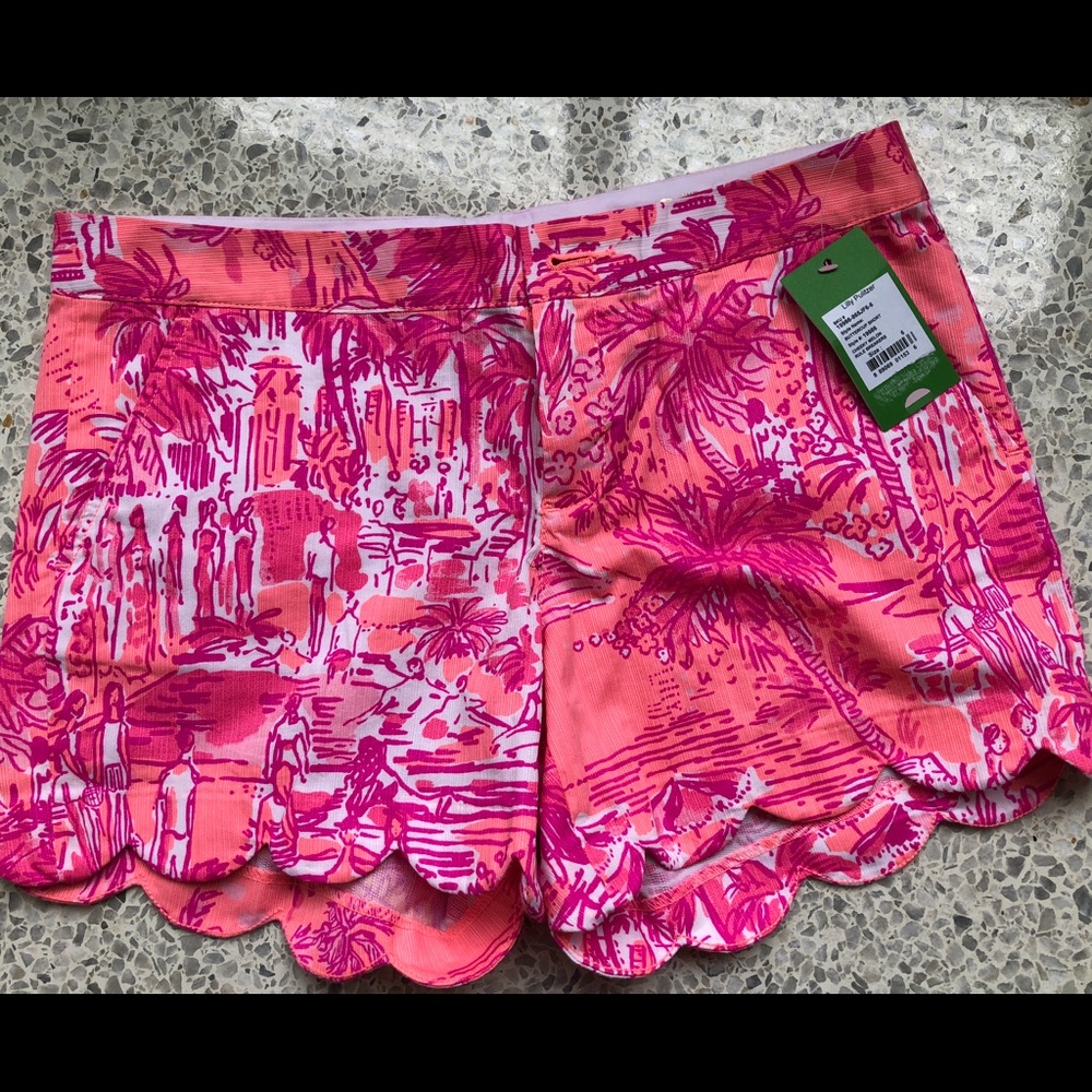 NWT Lilly Pulitzer Shorts